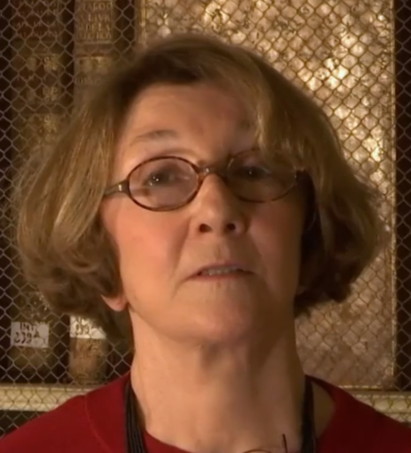 Marie LECA-TSIOMIS