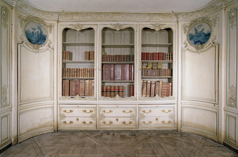 Le petit cabinet