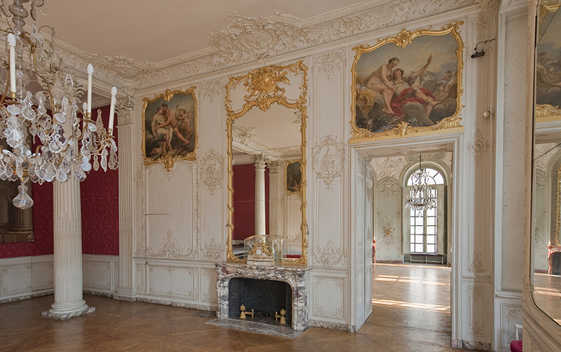 La chambre du prince