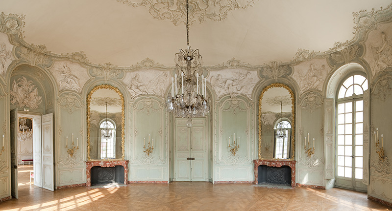 Le salon du prince