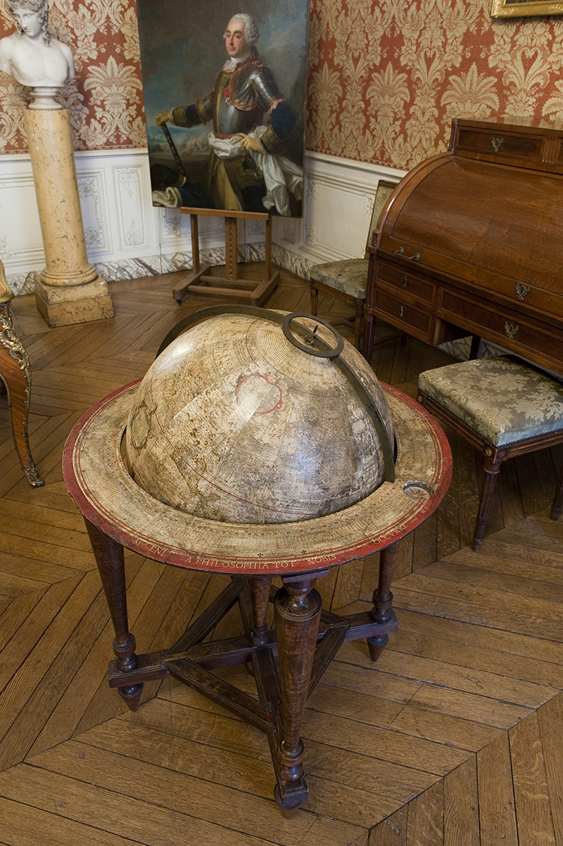 Le grand cabinet